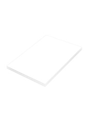 FIS Multipurpose Laser Labels, 210 x 297mm, 100 Sheets, A4 Size, FSLA1-100, White