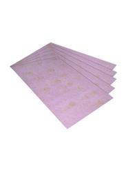 FIS Gift Wrapping Paper, 20-Sheets, 35GSM, 70 x 50cm, FSGF13, Lavender