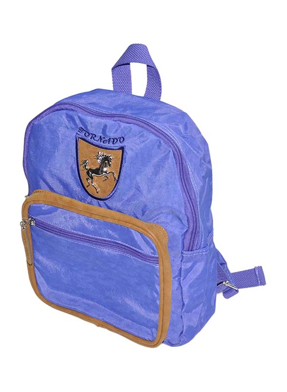 Penball Horse Design Backpack, Small, PBSBVS289PU, Purple