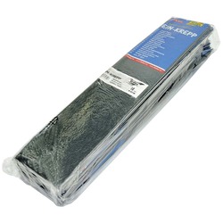 Folia Crepe Paper, Black