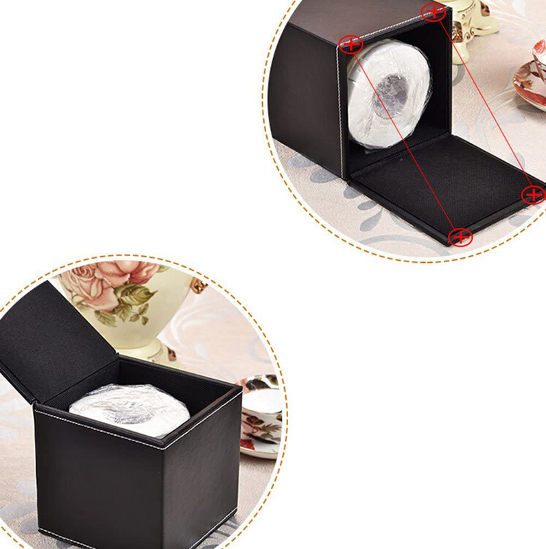 FIS Tissue Box Holder, FSDSPUTBH, Grey