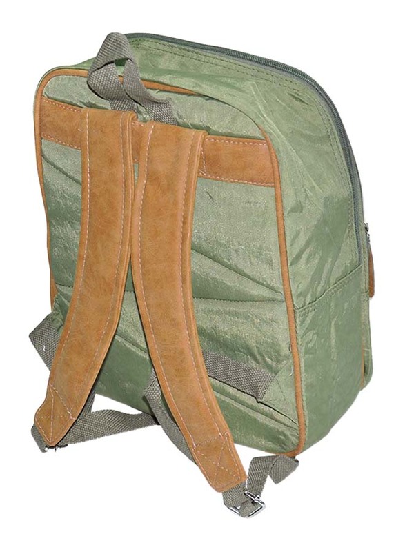 Penball Horse Design Backpack, Medium, PBSBVS290GR, Green