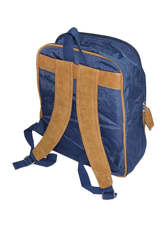 Penball Horse Design Backpack, Medium, PBSBVS290BL, Blue