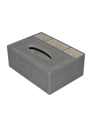 FIS Multi Holder Tissue Box, FSDSTBMUHO, Grey