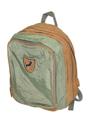 Penball Big Size Backpack Horse Design, PBSBVS292GR, Green