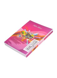FIS 12-Piece Arabic/English Music Book Set, 17 x 24cm, 20 Sheets, FSMU171420, White
