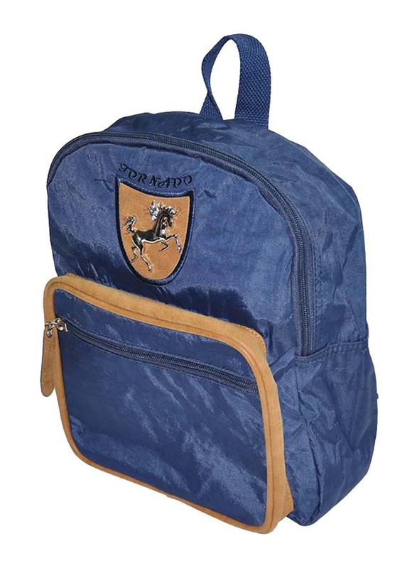 Penball Horse Design Backpack, Small, PBSBVS289BL, Blue
