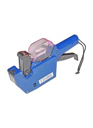 FIS Price Labelling Machine, 1 Line, FSPX01, Blue