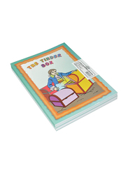FIS 12-Piece Tinder Box Coloring Book, 28-Pages, FSCGA4N009, Multicolour