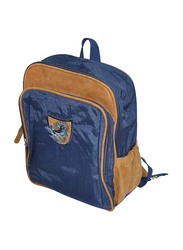 Penball Horse Design Backpack, Medium, PBSBVS290BL, Blue