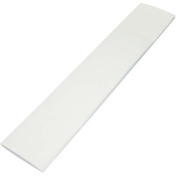 Folia Crepe Paper, White