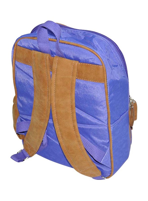 Penball Horse Design Backpack, Medium, PBSBVS290PU, Purple