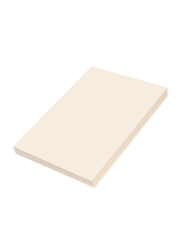

FIS Color Plus Card, 21 x 29.7cm 180 GSM, A4 Size, FSCHCP180A4CR, Beige