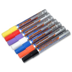 Artline 36-Piece Low Corrosion Paint Marker, Multicolour