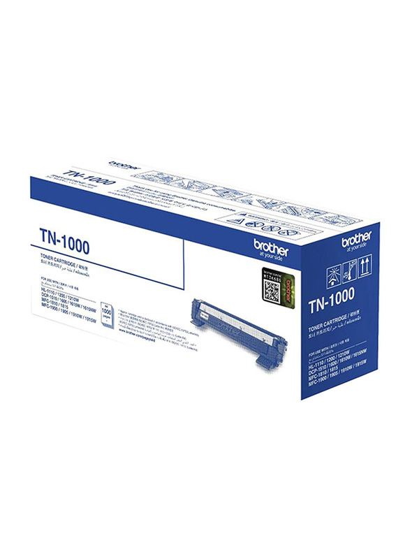 

Brother TN-1000 Black Toner Cartridge