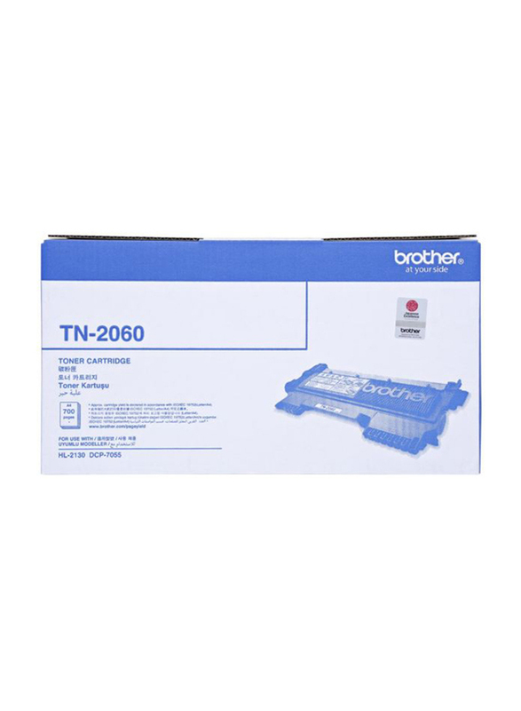 

Brother TN-2060 Black Toner Cartridge