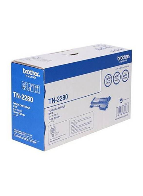 

Brother TN-2280 Black Toner Cartridge