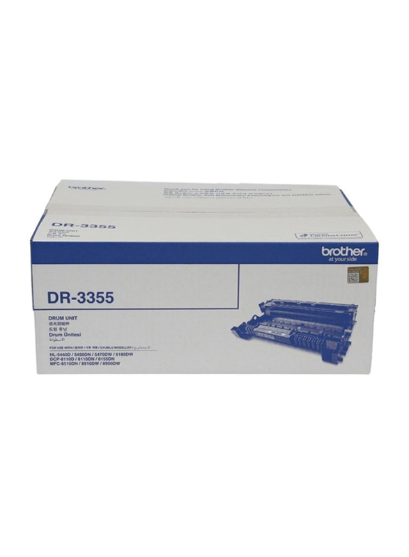 

Brother DR-3355 Black Drum Unit