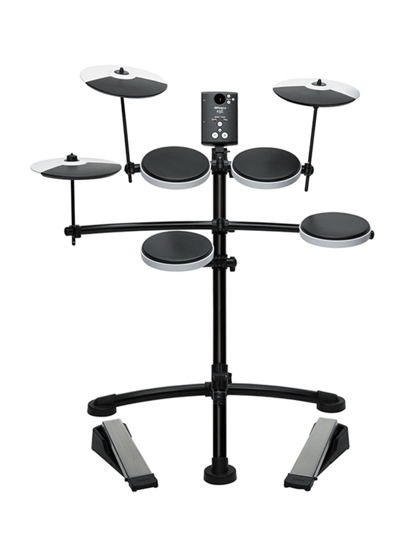 Roland TD-1K Electronic Drum Kit, Black