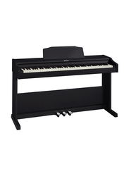 Roland RP102-BK Digital Piano with Stand, 88 Keys, Black