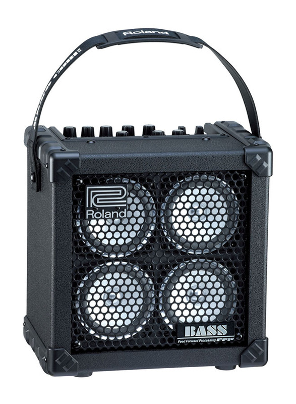 

Roland MCB-RX Bass Amplifier, Black
