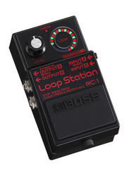 Boss RC-1 Loop Station Pedal, Black