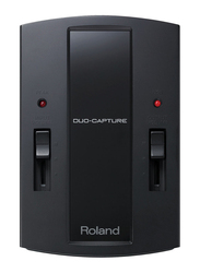 Roland UA-11 Duo-Capture USB Audio Interface, Black