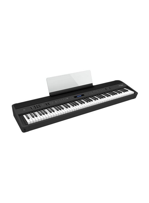 Roland FP-90X Digital Piano, 88 Keys, Black