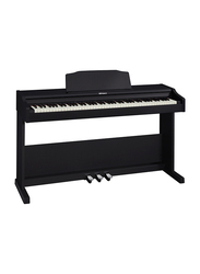 Roland Go-61K Home Digital Piano, 61 Keys, Black