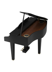 Roland GP607-PE Digital Piano, 88 Keys, Polished Ebony