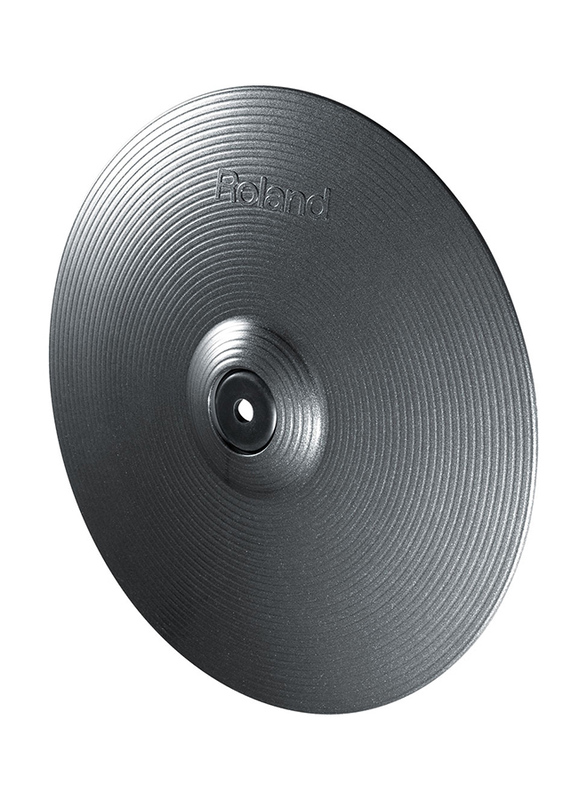 Roland VH-13 MG V-HI-Hat Cymbal, Black