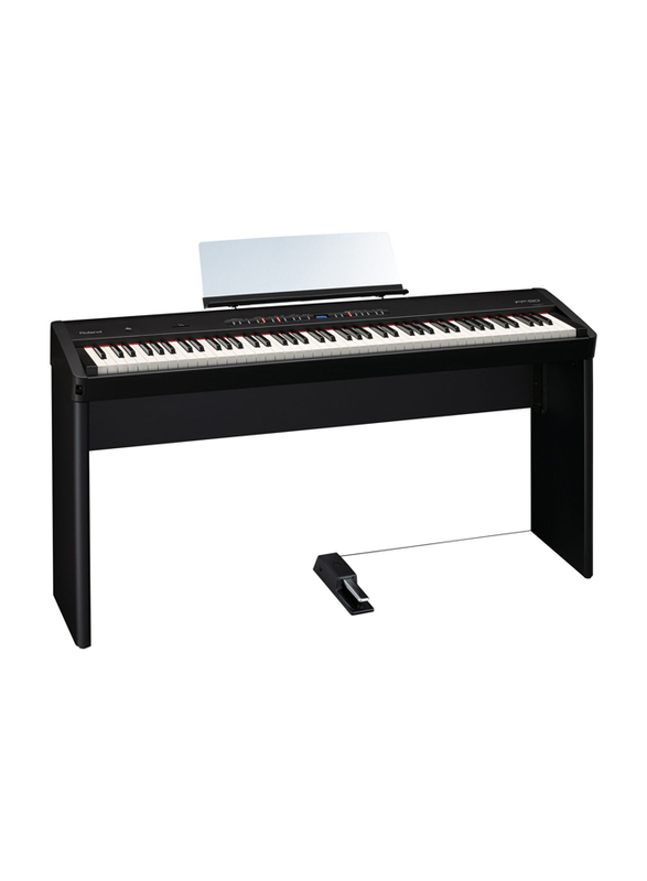 

Roland FP-50 Digital Piano, 88 Keys, Black