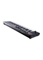 Roland A-800PRO-R MIDI Keyboard Controller, 61 Keys, Black