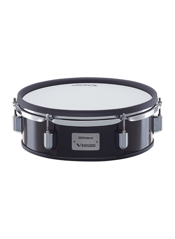 

Roland PDA120LS-BK Snare Pad, Black