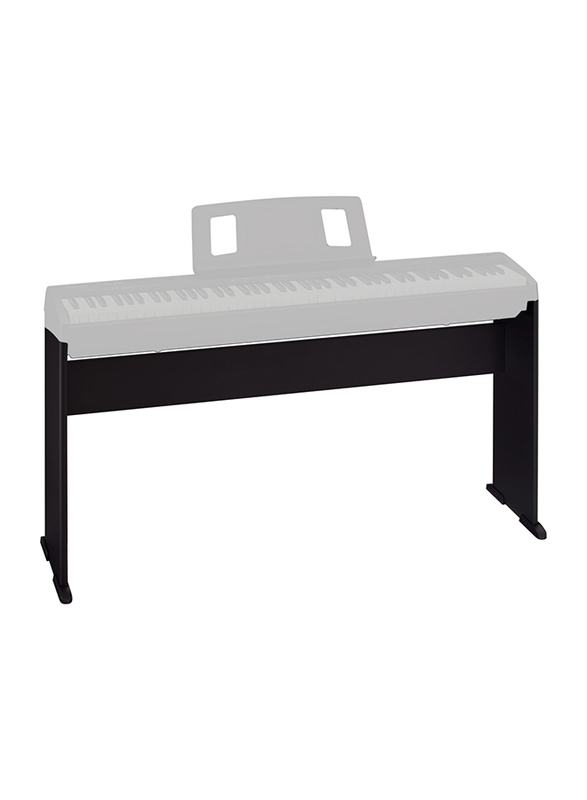 Roland KSCFP10-BK Digital Piano Stand, Black