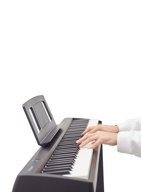 Roland FP-10-BK Digital Piano, 88 Keys, Black