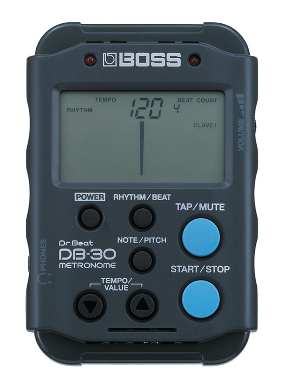 

Boss DB-30 Dr. Beat, Black
