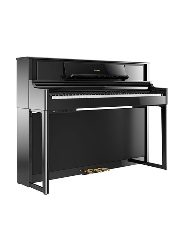 

Roland LX708-PE Digital Piano, 88 Keys, Polished Ebony