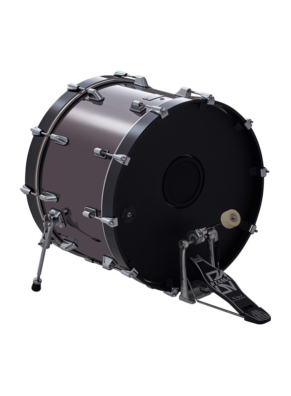 Roland KD-220 Bass Drum, Black