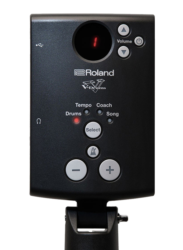 Roland TD-1K Electronic Drum Kit, Black