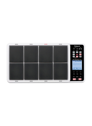 Roland SPD-30 Octapad-Total Percussion Pad, White