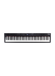 Roland RD-88 Stage Piano, 88 Keys, Black