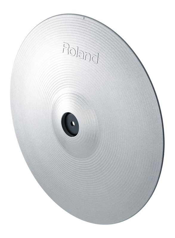 

Roland CY-14C-MG V-Cymbal Crash, Silver