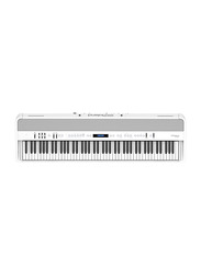 Roland FP-90X-WH Digital Piano, 88 Keys, White