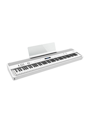 Roland FP-90X Digital Piano, 88 Keys, White