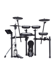 Roland TD-07KVX V-Drums Electronic Drum Kit, Black