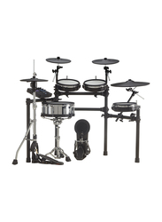 Roland TD-27KV V-Drums Electronic Drum Kit, Black