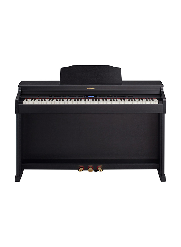 

Roland HP-601-CB+KSC-92-CB Digital Piano, 88 Keys, Black