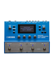 Boss SY-300 Guitar Synthesizer, Blue