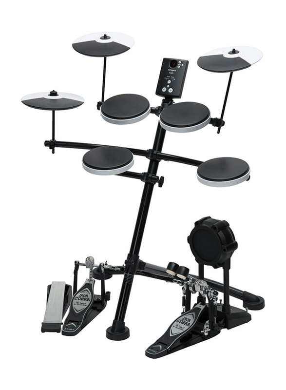 Roland TD-1K Electronic Drum Kit, Black